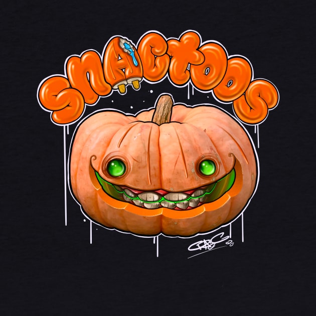 Pumpkin by skinwerks